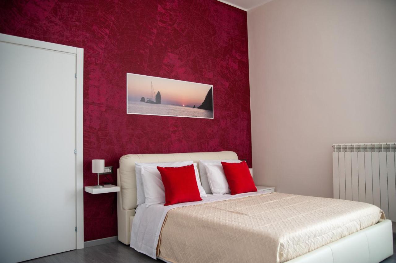 Casa del Marchese B&B Riposto Esterno foto